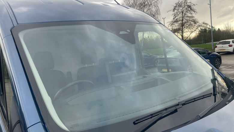 Ford Transit 350 L3 Diesel Fwd 2.0 EcoBlue 165ps H2 Limited Van Auto [Nav]